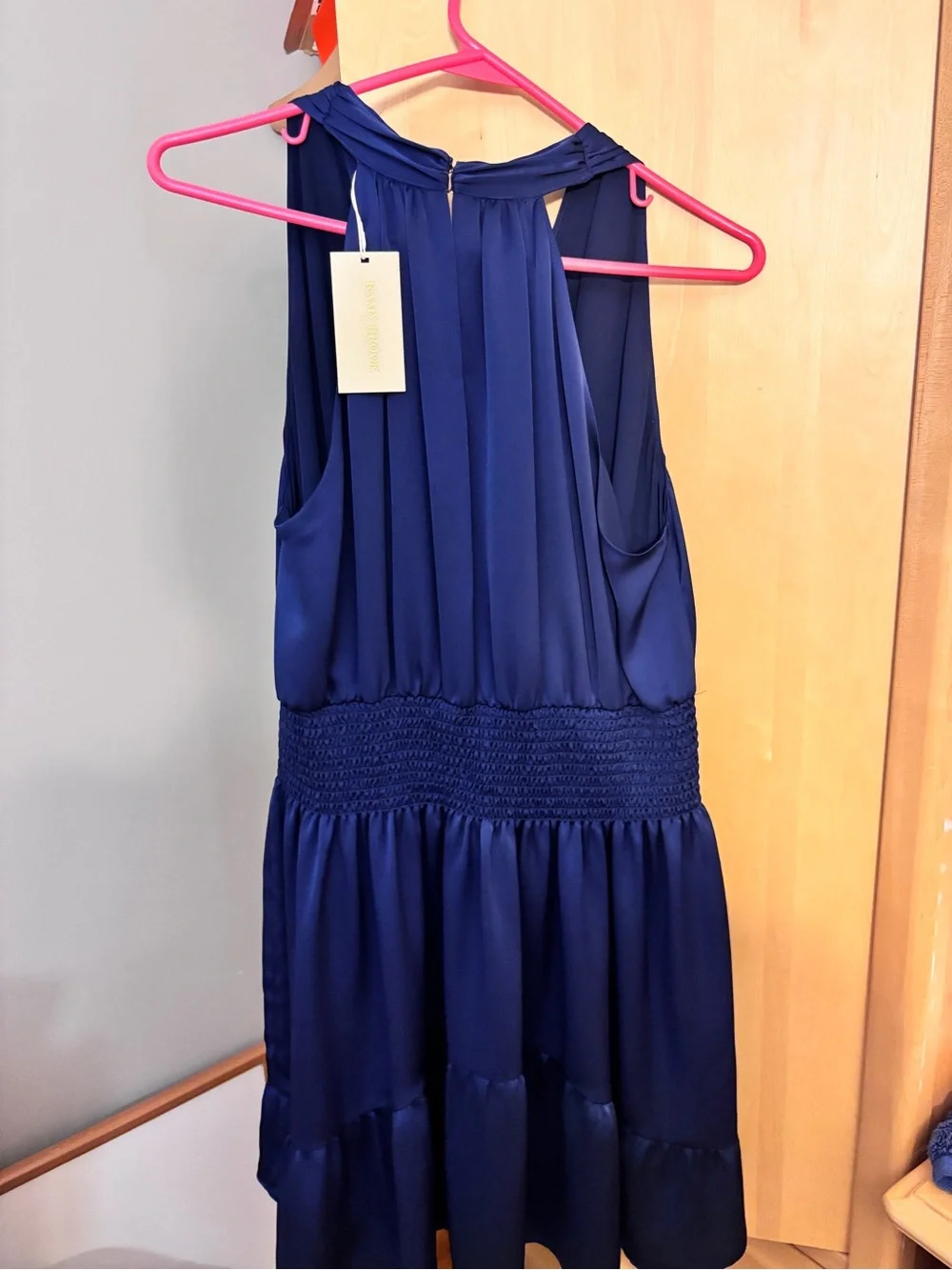 cute mini dresses casual Pretty Eyelet Lace Dress & Windsor Size:42 XL Halter Neck Mermaid Wedding Burgundy Bridesmaid Dresses